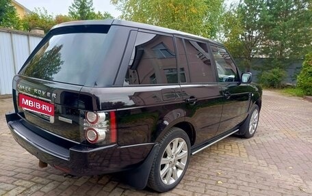 Land Rover Range Rover III, 2011 год, 2 490 000 рублей, 5 фотография