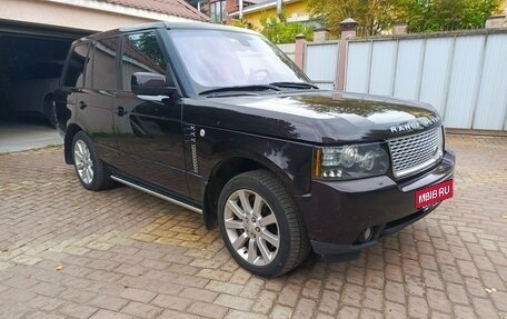 Land Rover Range Rover III, 2011 год, 2 490 000 рублей, 4 фотография