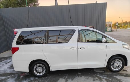 Toyota Alphard III, 2012 год, 2 800 000 рублей, 7 фотография