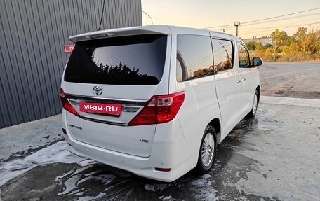 Toyota Alphard III, 2012 год, 2 800 000 рублей, 6 фотография