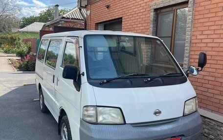 Nissan Vanette IV, 2001 год, 275 000 рублей, 1 фотография