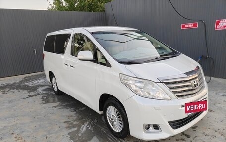 Toyota Alphard III, 2012 год, 2 800 000 рублей, 8 фотография