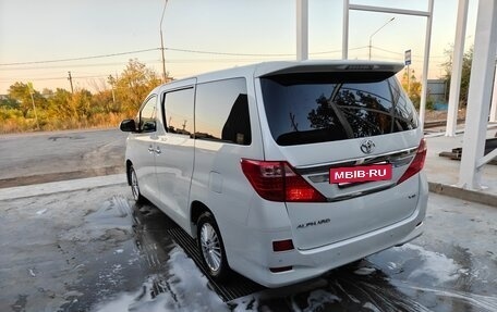 Toyota Alphard III, 2012 год, 2 800 000 рублей, 4 фотография