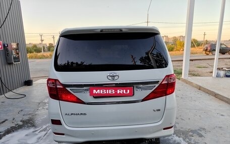 Toyota Alphard III, 2012 год, 2 800 000 рублей, 5 фотография