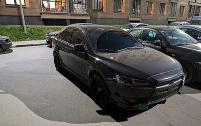 Mitsubishi Lancer IX, 2008 год, 900 000 рублей, 1 фотография