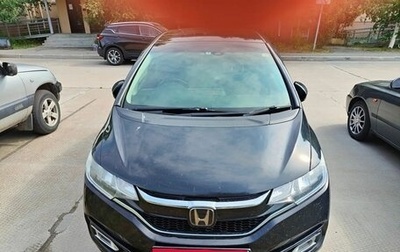 Honda Fit III, 2018 год, 900 000 рублей, 1 фотография