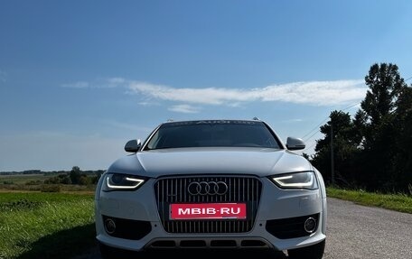 Audi A4 allroad, 2015 год, 1 585 000 рублей, 1 фотография
