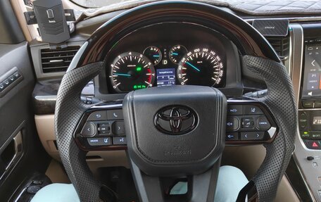 Toyota Alphard III, 2012 год, 2 800 000 рублей, 24 фотография