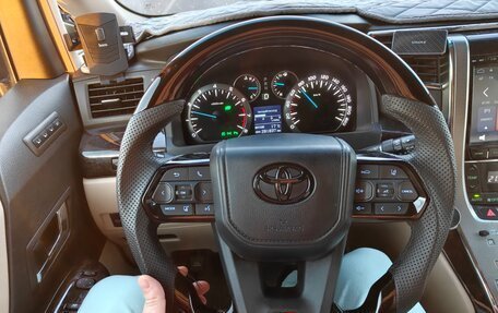 Toyota Alphard III, 2012 год, 2 800 000 рублей, 22 фотография