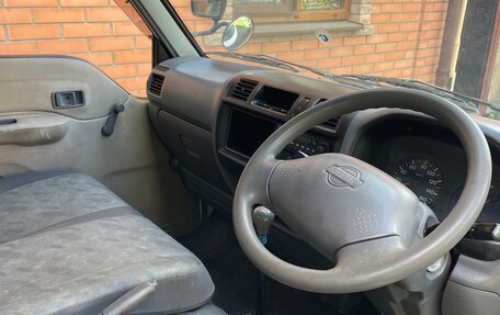 Nissan Vanette IV, 2001 год, 275 000 рублей, 6 фотография
