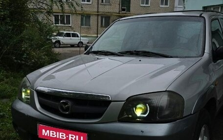 Mazda Tribute II, 2001 год, 450 000 рублей, 1 фотография