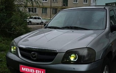 Mazda Tribute II, 2001 год, 450 000 рублей, 1 фотография