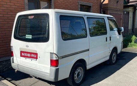 Nissan Vanette IV, 2001 год, 275 000 рублей, 3 фотография