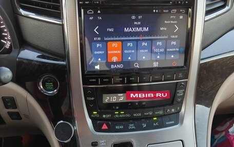 Toyota Alphard III, 2012 год, 2 800 000 рублей, 23 фотография