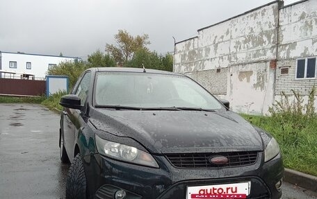 Ford Focus II рестайлинг, 2008 год, 260 000 рублей, 1 фотография