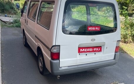 Nissan Vanette IV, 2001 год, 275 000 рублей, 4 фотография