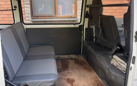 Nissan Vanette IV, 2001 год, 275 000 рублей, 7 фотография