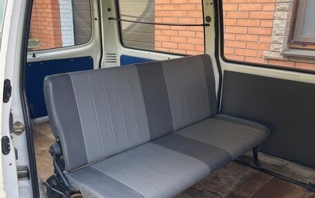 Nissan Vanette IV, 2001 год, 275 000 рублей, 8 фотография