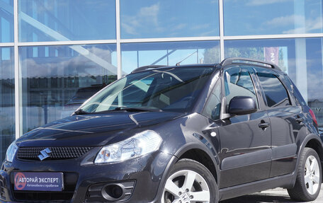 Suzuki SX4 II рестайлинг, 2014 год, 910 000 рублей, 1 фотография
