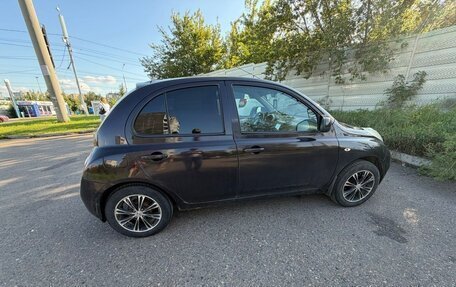 Nissan Micra III, 2010 год, 600 000 рублей, 6 фотография