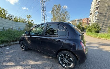 Nissan Micra III, 2010 год, 600 000 рублей, 5 фотография