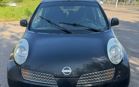 Nissan Micra III, 2010 год, 600 000 рублей, 2 фотография