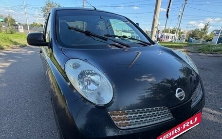 Nissan Micra III, 2010 год, 600 000 рублей, 3 фотография