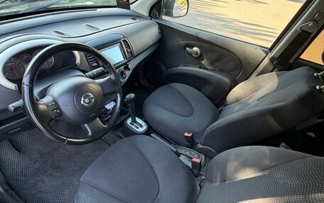 Nissan Micra III, 2010 год, 600 000 рублей, 12 фотография