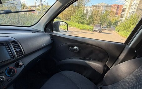 Nissan Micra III, 2010 год, 600 000 рублей, 11 фотография
