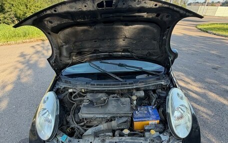 Nissan Micra III, 2010 год, 600 000 рублей, 14 фотография