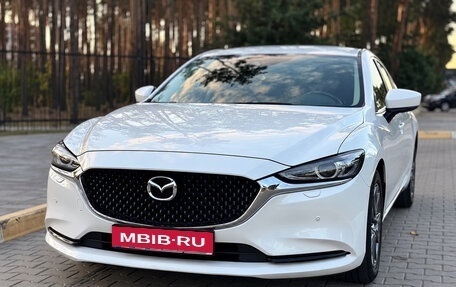 Mazda 6, 2018 год, 1 800 000 рублей, 1 фотография