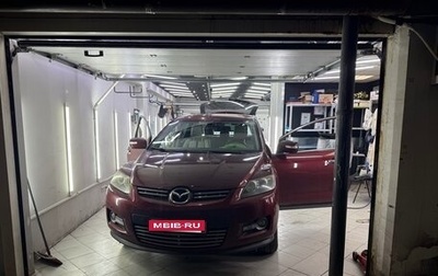 Mazda CX-7 I рестайлинг, 2008 год, 717 000 рублей, 1 фотография