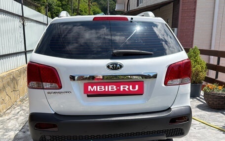 KIA Sorento II рестайлинг, 2011 год, 1 460 000 рублей, 4 фотография