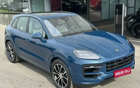 Porsche Cayenne III, 2024 год, 19 890 000 рублей, 1 фотография
