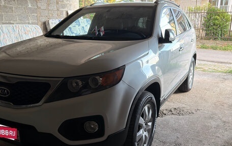 KIA Sorento II рестайлинг, 2011 год, 1 460 000 рублей, 12 фотография