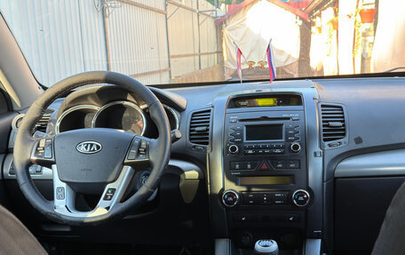 KIA Sorento II рестайлинг, 2011 год, 1 460 000 рублей, 20 фотография