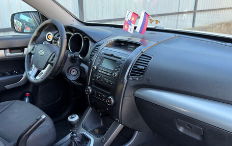 KIA Sorento II рестайлинг, 2011 год, 1 460 000 рублей, 19 фотография