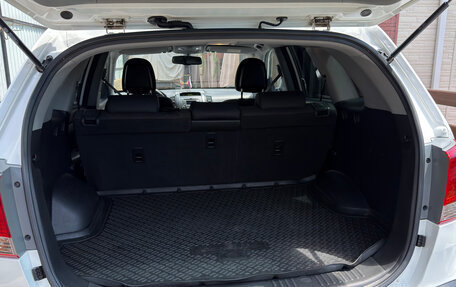 KIA Sorento II рестайлинг, 2011 год, 1 460 000 рублей, 22 фотография