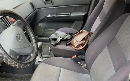 Hyundai Getz I рестайлинг, 2008 год, 295 000 рублей, 14 фотография