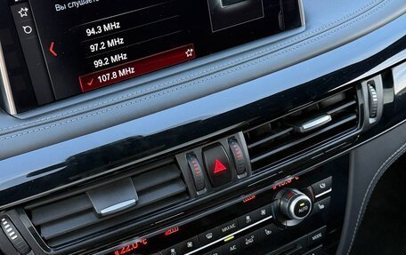 BMW X6 M, 2017 год, 4 600 000 рублей, 8 фотография