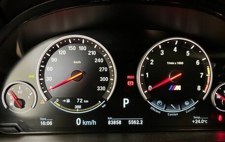 BMW X6 M, 2017 год, 4 600 000 рублей, 7 фотография