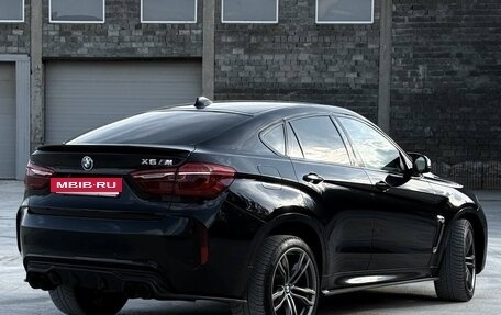 BMW X6 M, 2017 год, 4 600 000 рублей, 5 фотография