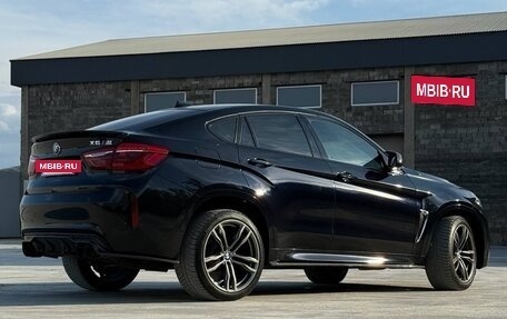 BMW X6 M, 2017 год, 4 600 000 рублей, 4 фотография