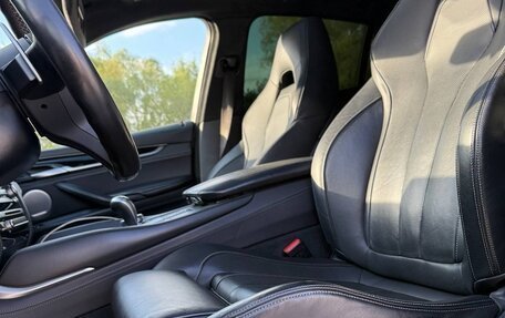 BMW X6 M, 2017 год, 4 600 000 рублей, 10 фотография