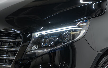 Mercedes-Benz V-Класс, 2025 год, 18 200 000 рублей, 2 фотография