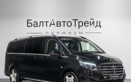 Mercedes-Benz V-Класс, 2025 год, 18 200 000 рублей, 10 фотография