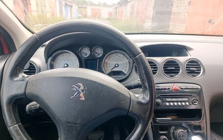 Peugeot 408 I рестайлинг, 2012 год, 315 000 рублей, 5 фотография