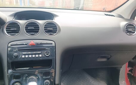 Peugeot 408 I рестайлинг, 2012 год, 315 000 рублей, 6 фотография