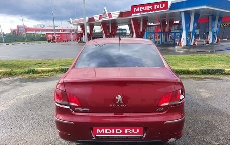 Peugeot 408 I рестайлинг, 2012 год, 315 000 рублей, 3 фотография