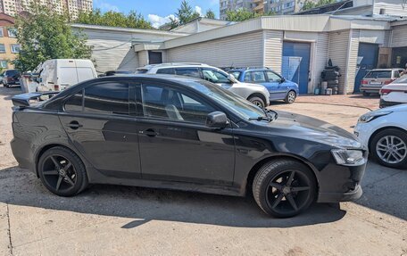 Mitsubishi Lancer IX, 2008 год, 900 000 рублей, 6 фотография